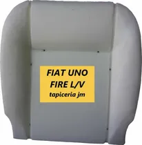 Comprar Relleno Poliuretano Asiento Fiat Uno Fire Linea Vieja
