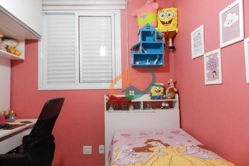Imagem 25 de 30 de Apartamento Com 2 Dormitórios À Venda, 52 M² Por R$ 350.000,00 - Itaquera - São Paulo/sp - Ap3733