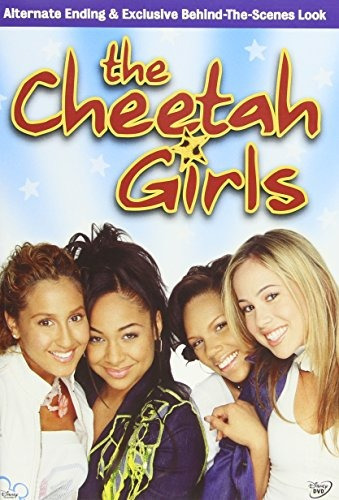 Cheetah Girls - Dvd Original Y Nuevo 
