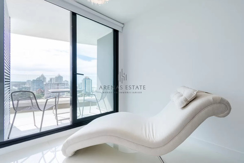 Moderno Apartamento De 3 Dormitorios En Suite, Zona Hotel Enjoy, Punta Del Este