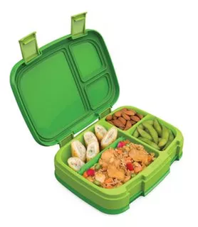 Lonchera Bentgo Fresh Lunch Box Adultos - Verde