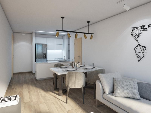 Imagen 2 de 7 de Venta - Dos Dormitorios Premium - Amenities - Centro