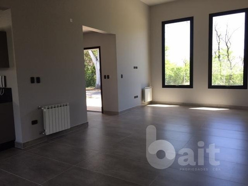 Imagen 5 de 19 de Venta Casa Valle Escondido Santina Norte A Estrenar C/3 Dormitorios, Una Planta, Con Pileta.