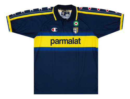 Camiseta Retro Parma 1999/00