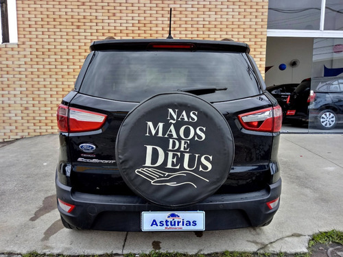 Ford Ecosport Se 1.5 2018 Completo Com Cambio Automático