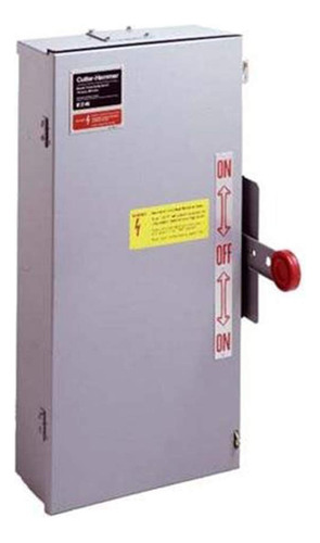 Eaton Interruptor Seguridad Hd Nema