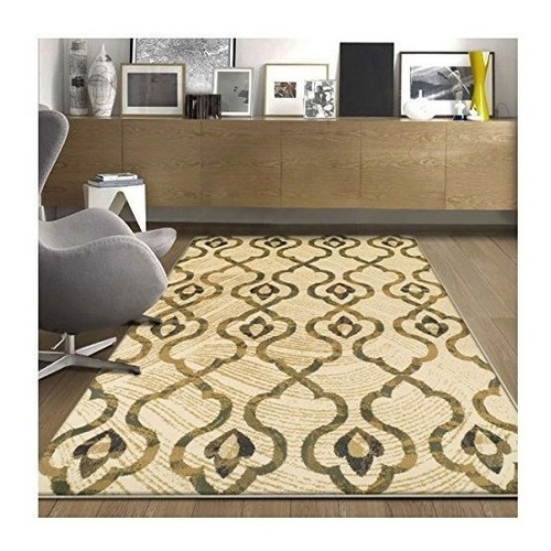 Coleccion Superior De Brighton Area Alfombra Chic Entramado 