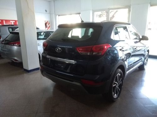 Imagen 3 de 5 de Hyundai Creta Safeti + 2021