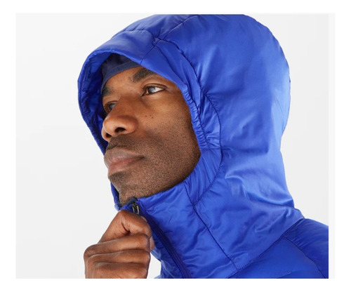 Campera Hombre Salomon Outline Primaloft M - S+w
