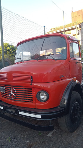 Mercedes Benz 1114