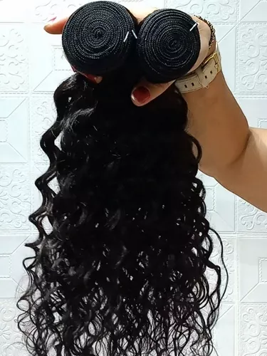 Mega hair cacheado: saiba preço, duração e mais!