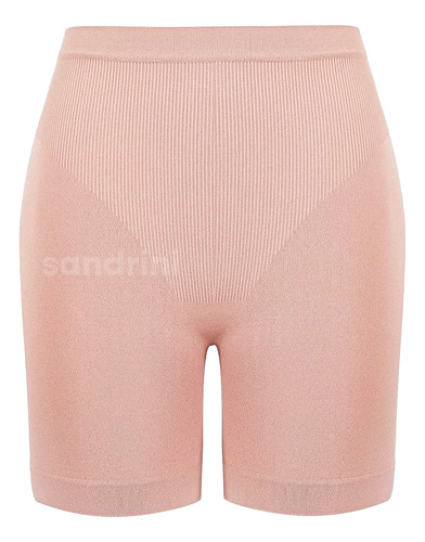 Short Bermuda Cinta Modeladora Feminina Trifil Compressão