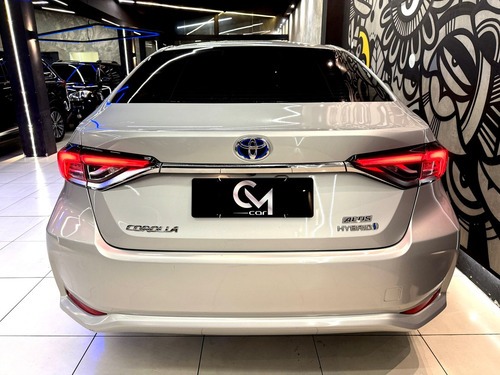 Toyota Corolla COROLLA ALTIS 1.8 16V AUT. (HÍBRIDO)