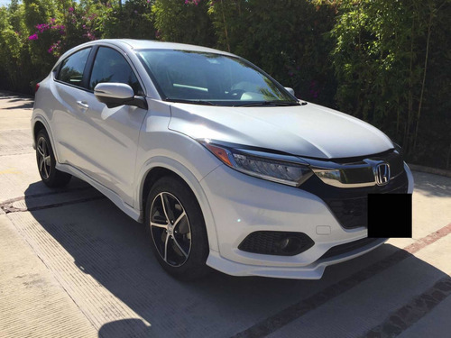 Imagen 1 de 15 de Honda Hr-v 2020 1.8 Touring Cvt