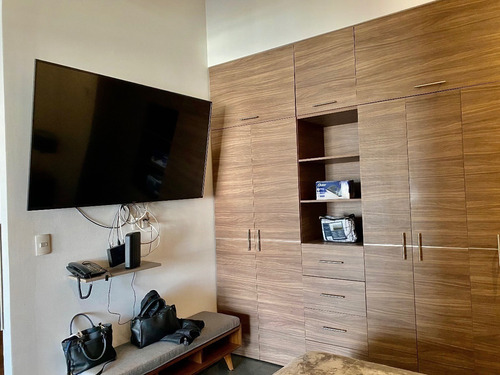 Imagen 13 de 18 de Se Renta Departamento Amueblado En Insurgentes Mixcoac