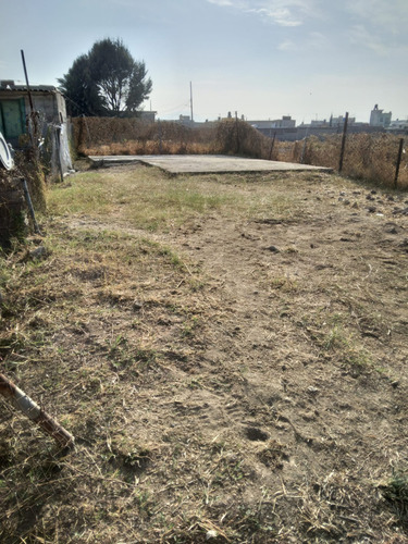 Se Vende Terreno De 120 Metros En Colonia Ejido De Ozumbilla En Tecamac Edo Mex