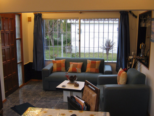 Chalet A Dos De Playa San Luis $900 Todas Las Comodidades