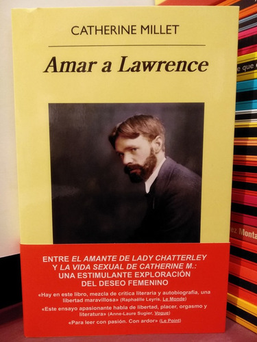 Amar A Lawrence - Catherine Millet