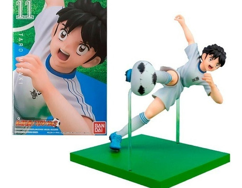 Bandai Taro Misaki Capitão Tsubasa Imaginação