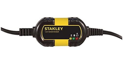 Cargador De Bateria Stanley 1 Amp Mantenedor Tienda Física