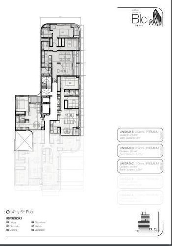Imagen 12 de 30 de 1 Dormitorio - Balcarce 542
