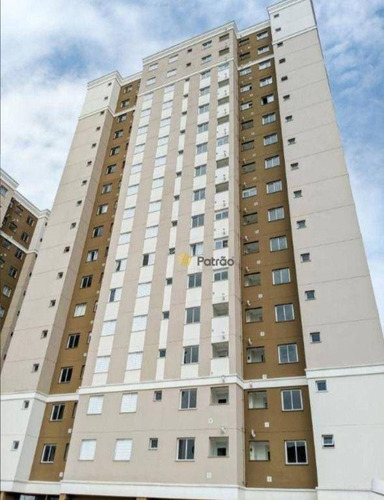 Imagem 10 de 16 de Apartamento Para Alugar, 53 M² Por R$ 1.290,00/mês - Paulicéia - São Bernardo Do Campo/sp - Ap3592