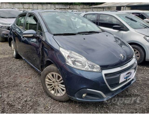 (10) Sucata Peugeot 208 2017 2021  1.3 (retirada Peças)