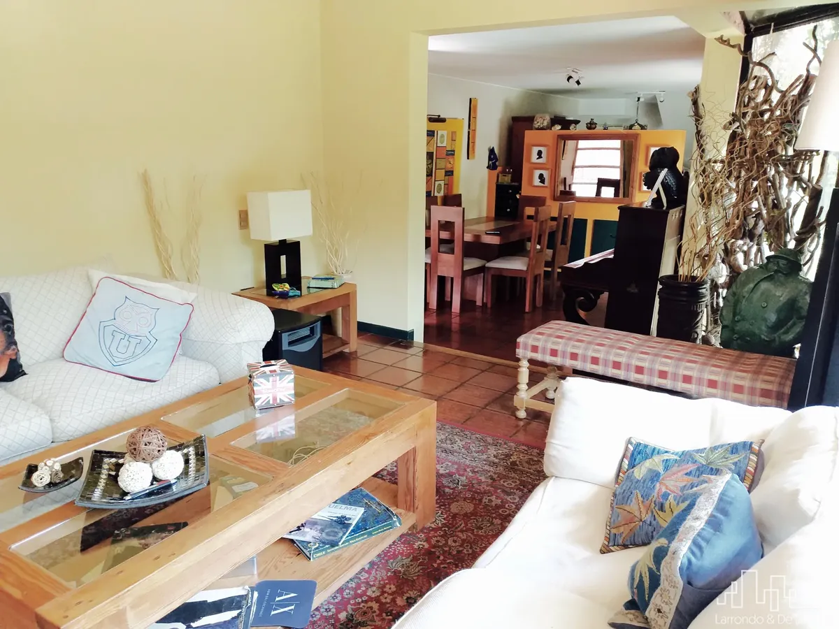 Imagen 5 de 25 de En Condominio! 4d+2b+estar+serv -padre Hurtado / V.puelma