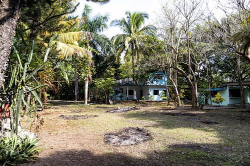 Terreno En Venta Sobre La Carretera Federal