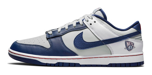 Zapatillas Nike Dunk Low Emb Nba 75th Urbano Dd3363-001   