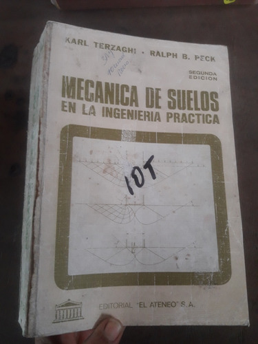 Libro Mecanica De Suelos En La Ingenieria Practica Terzaghi