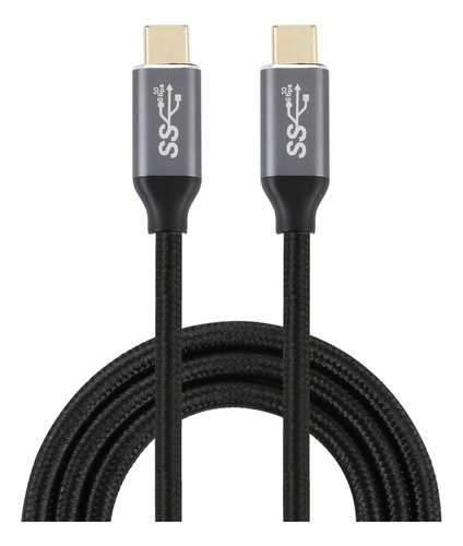 1.5m Usb-c / Type-c Male To Usb-c / Type-c Male Transmission