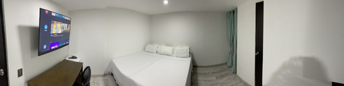 Imagen 1 de 17 de Aparta Suite Acabados Y Muebles De Lujo A Metros Del Poblado