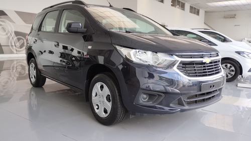 Chevrolet Spin 1.8 Lt 5as 105cv