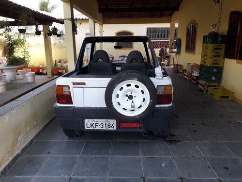 Tanger Cabriole 1.6