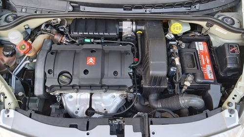 Citroën C3 2008 1.6 16v Glx Flex 5p