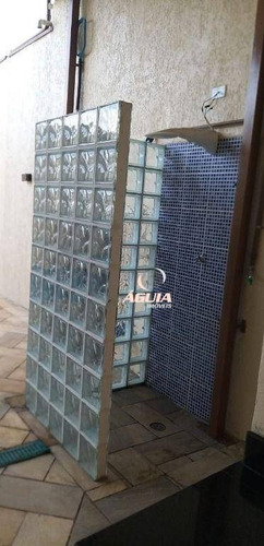 Imagem 18 de 22 de Sobrado À Venda, 358 M² Por R$ 900.000,00 - Vila Clarice - Santo André/sp - So1568