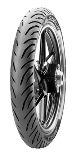 Pneu Pirelli 90/90-18 Super City (tl) 51p (t) Cg 125/150/16