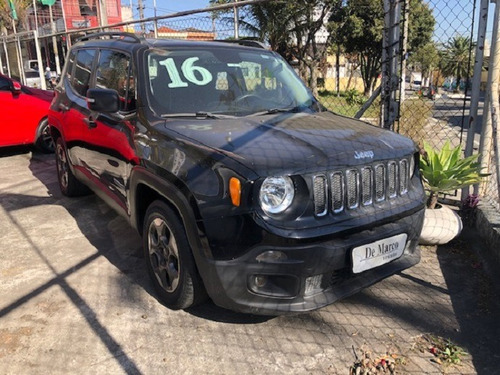 Jeep Renegade 1.8 Sport Flex Aut. 5p