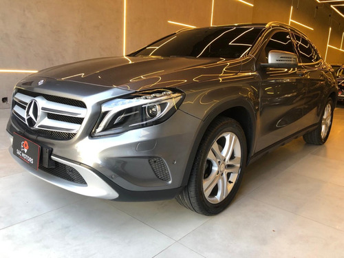 Mercedes-Benz Classe GLA 1.6 Vision Turbo 5p