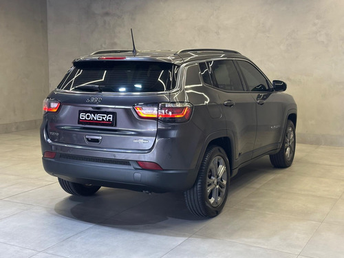 Jeep Compass Long Tf