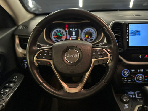 Jeep Cherokee Cherokee Longitude 3.2 V6