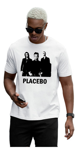 Playera Rockera Banda Placebo Brian Molko Vocalista Bosco