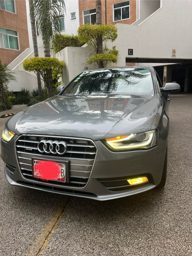 Audi A4 2.0 T Trendy Plus 225hp Mt