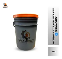 Comprar Aceite Hidraulico Iso100, Hidraulico Iso100, Valbec, 19 L