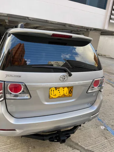 Toyota Fortuner 2.7l 4x2