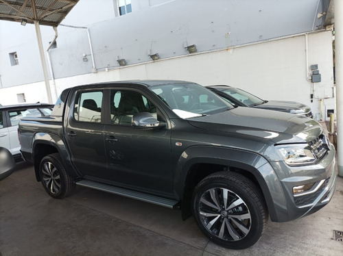 Imagen 2 de 15 de Volkswagen Amarok V6 Extreme 258cv Tdi 3.0 4x4 At #28