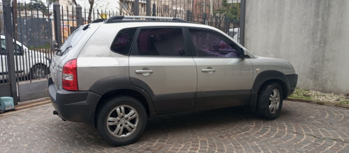 Hyundai Tucson 2.0 4x4 Crdi
