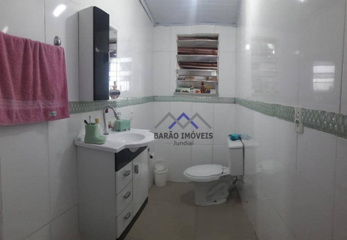 Imagem 20 de 30 de Casa À Venda, 270 M² Por R$ 380.000,00 - Residencial Das Flores - Várzea Paulista/sp - Ca0445