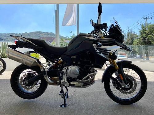 Imagen 4 de 15 de Moto Bmw F 850 Gs 2020 Exclusive Equipada